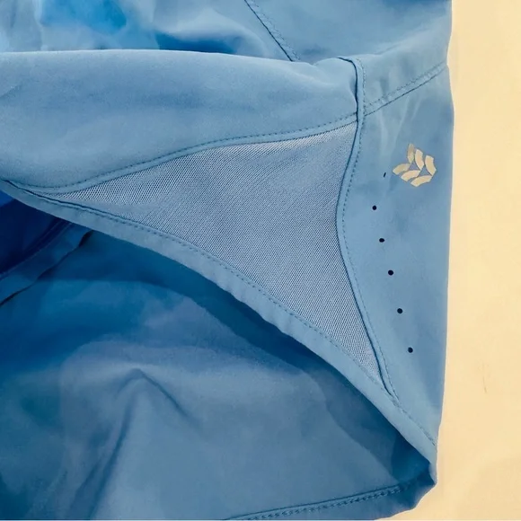 Set 4 All In Motion Joylab Athletic Running Shirts And Jacket Sz L Blue Black - Picture 3 of 16